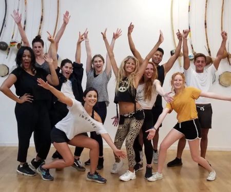 Santa Monica Hip Hop Dance