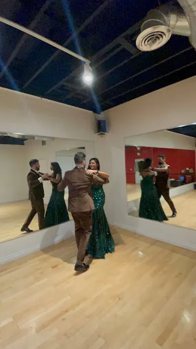 Amy Lawrence Ballroom Dance Picture 6