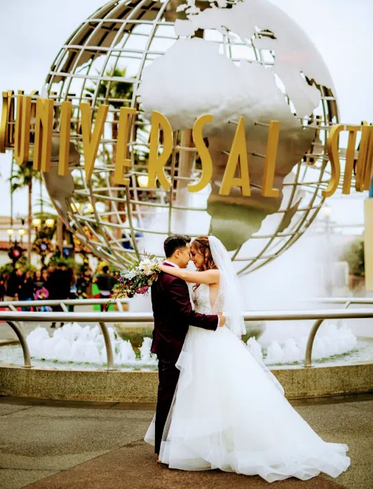 Santa Monica Wedding Dance Picture 6