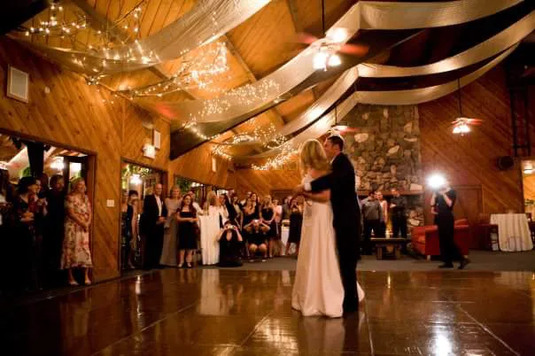 Santa Monica Wedding Dance Picture 7