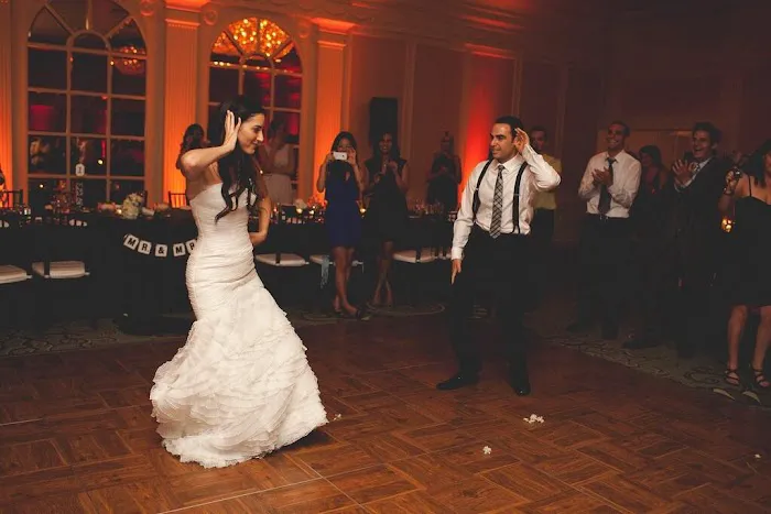 Santa Monica Wedding Dance Picture 4