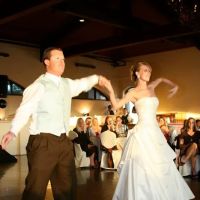 Santa Monica Wedding Dance ico