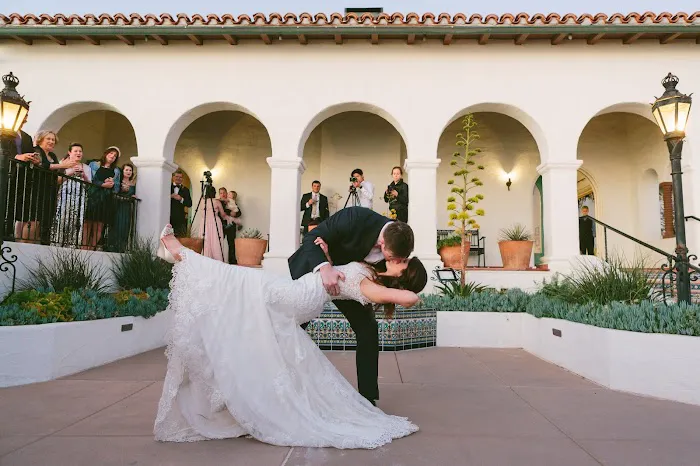Santa Monica Wedding Dance Picture 9