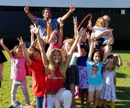 Dance Parties For Kids