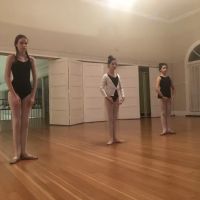 Miss Marie's Dance ico