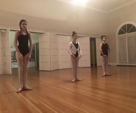 Miss Marie's Dance