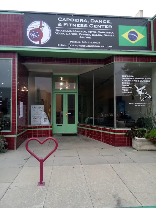 Capoeira, Dance, & Fitness Center Picture 3