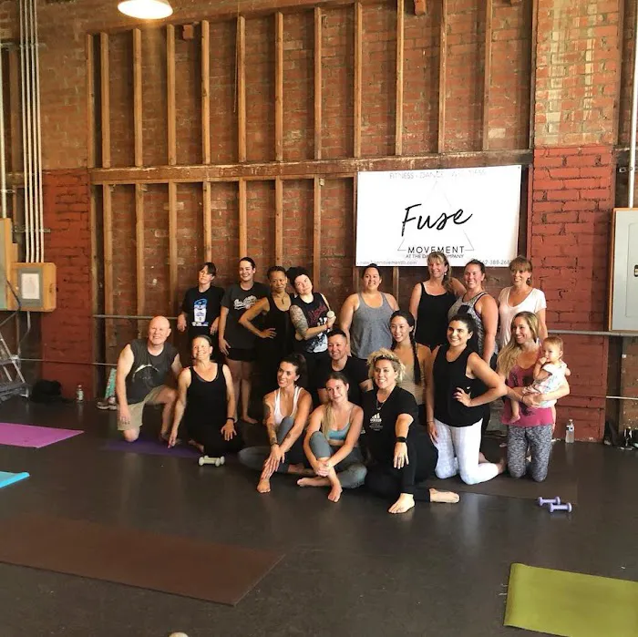 Fuse Movement Picture 5
