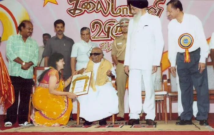 Savithri Arts Academy Picture 4