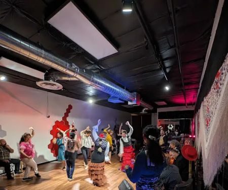 Esencia Flamenca Long Beach