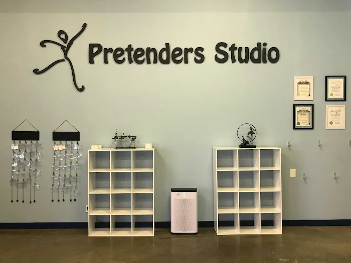 The Pretenders Studio Inc Picture 9