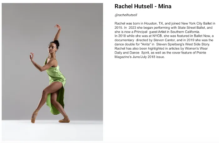 West Coast Ballet Picture 4