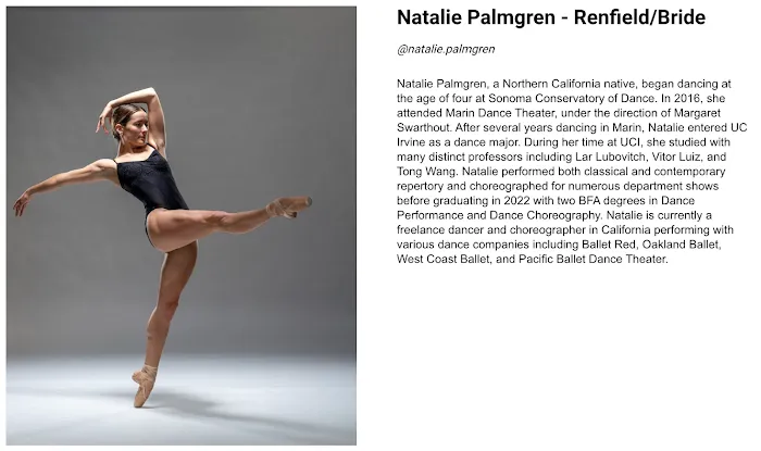 West Coast Ballet Picture 5