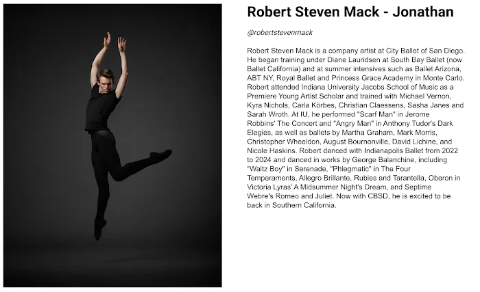 West Coast Ballet Picture 7