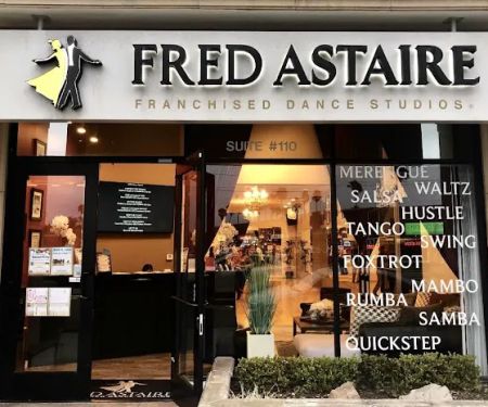 Fred Astaire Dance Studios - Redondo Beach