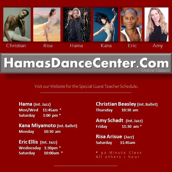 Hama's Dance Center Studio City Picture 1
