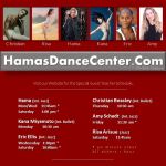 Hama's Dance Center Studio City