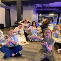 ACROSSERS Dance studio ico