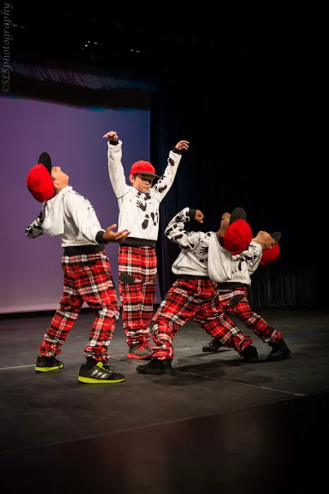 Center Stage Dance Picture 5