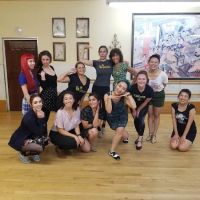LA Jitterbug Swing Dance Academy ico