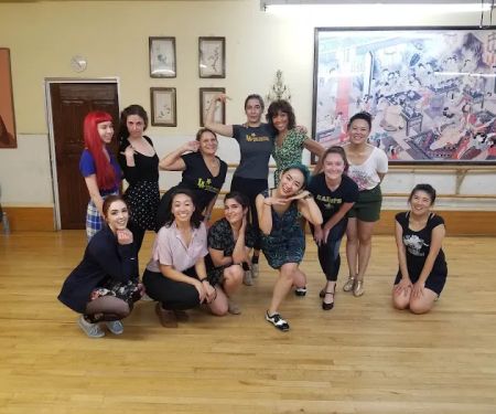 LA Jitterbug Swing Dance Academy