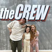 CREW studios ico