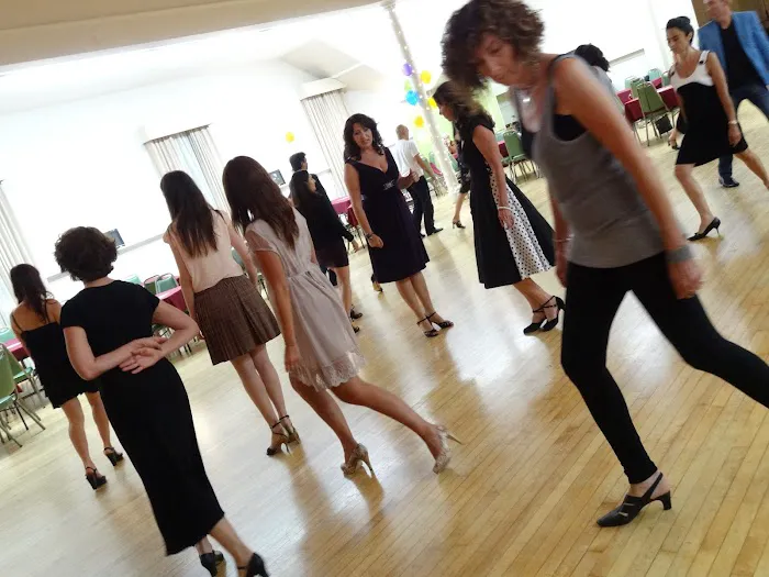 Living Tango - Argentine Tango lessons, Coaching & Wedding Dance prep Picture 1