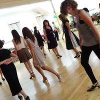 Living Tango - Argentine Tango lessons, Coaching & Wedding Dance prep ico