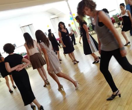 Living Tango - Argentine Tango lessons, Coaching & Wedding Dance prep