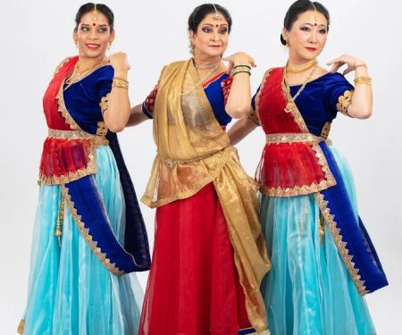 Nupur Academy LA