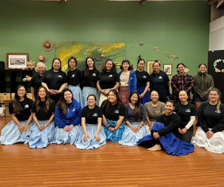 Halau Hula O Kahealani