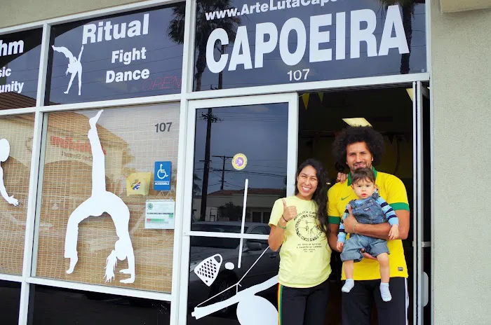 Arteluta Capoeira Academy Picture 2