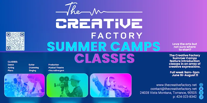 The Creative Factory Picture 2