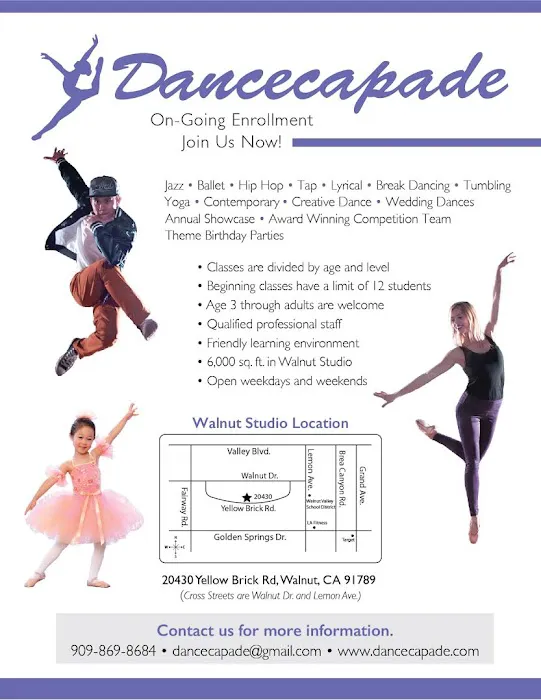 Dancecapade Picture 1