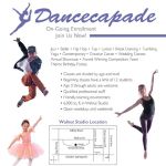 Dancecapade