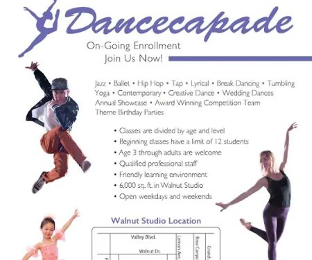 Dancecapade