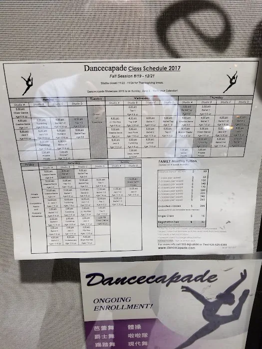 Dancecapade Picture 5
