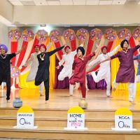 Blitz Bhangra Academy ico