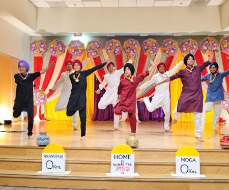 Blitz Bhangra Academy