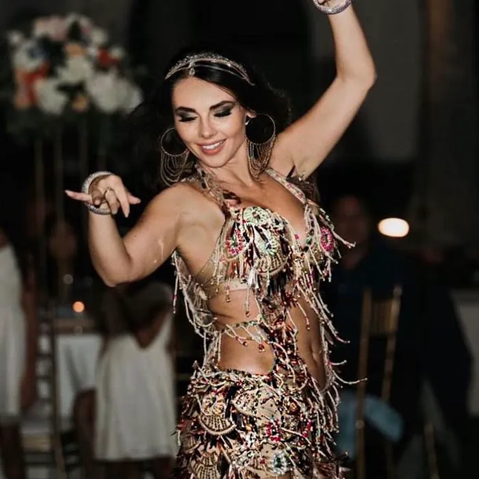 Belly Dancers OC Picture 2