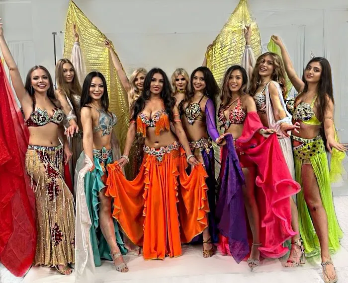 Belly Dancers OC Picture 5