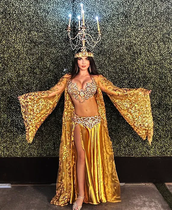 Belly Dancers OC Picture 6