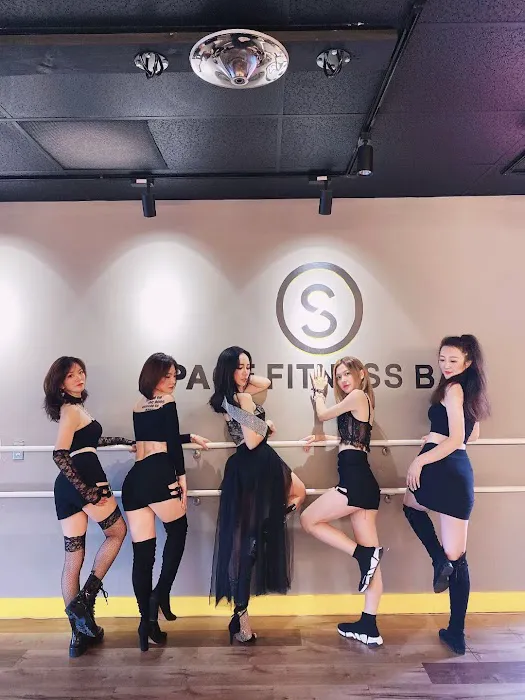 space fitness bar Picture 5