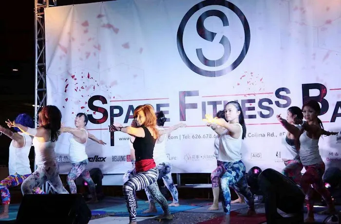 space fitness bar Picture 2