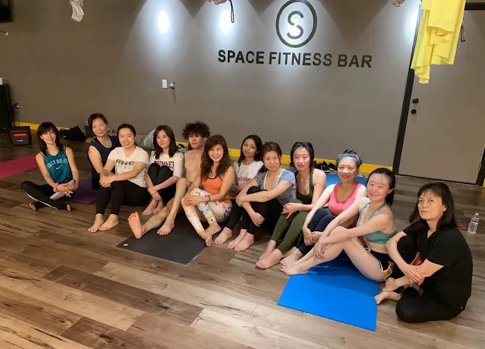space fitness bar Picture 10