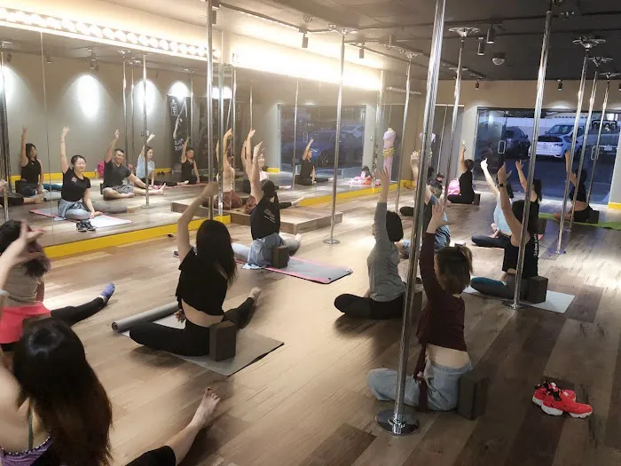 space fitness bar Picture 4