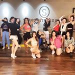 space fitness bar