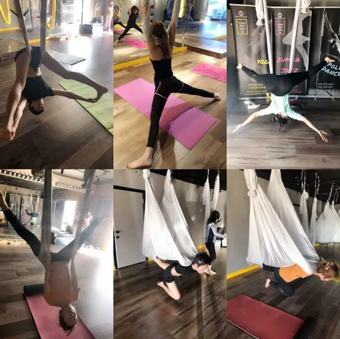 space fitness bar Picture 3