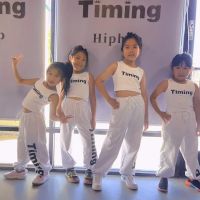 TIMING DANCE STUDIO ico