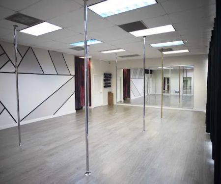 Siren Pole Dance